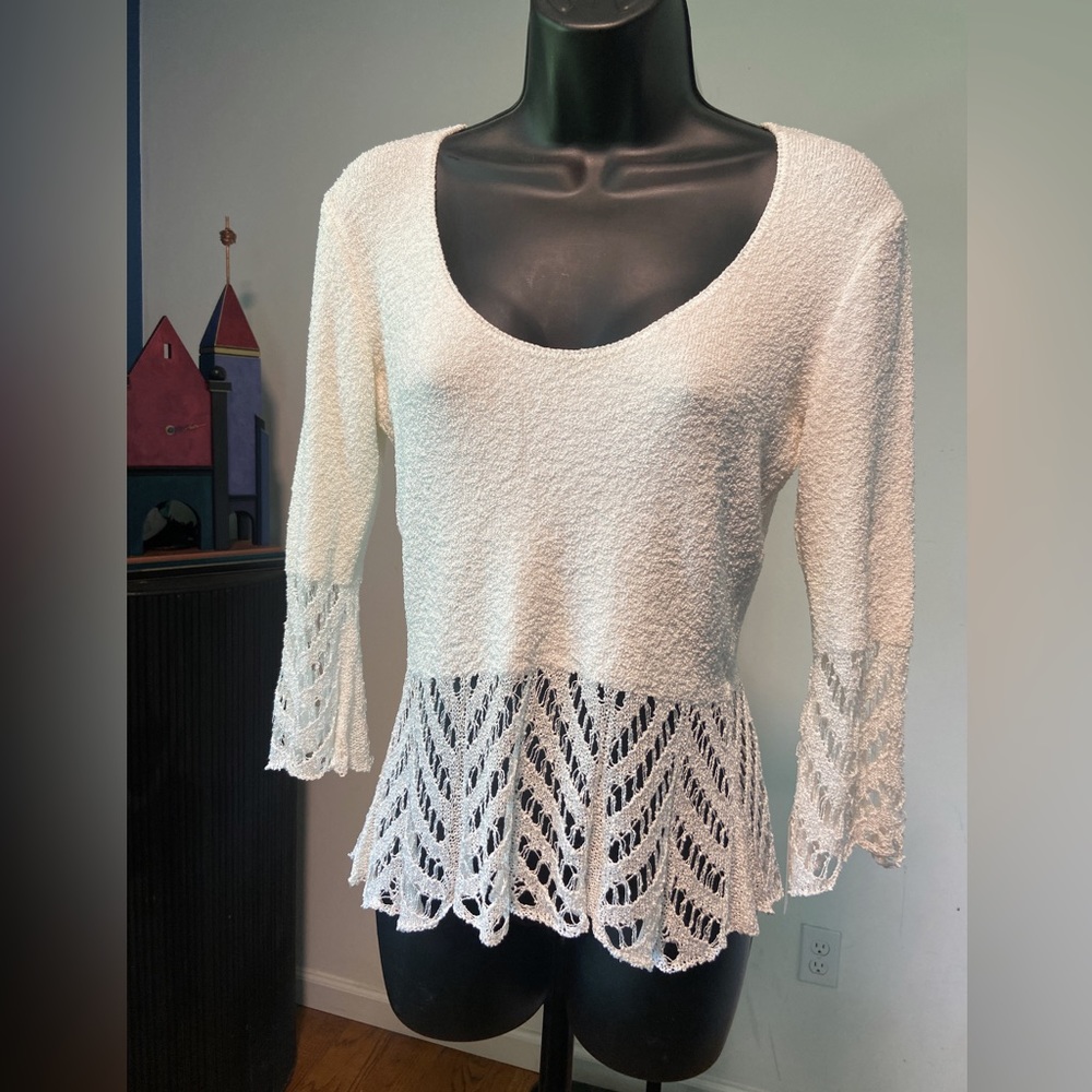Bohemian Top from CACHÈ
